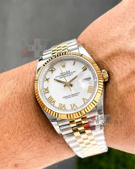 2021 rolex datejust two tone|brand new rolex datejust 36mm.